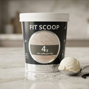 Vanilla Bean (Keto Friendly)