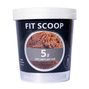 Dreamy Chocolate (Keto Friendly)