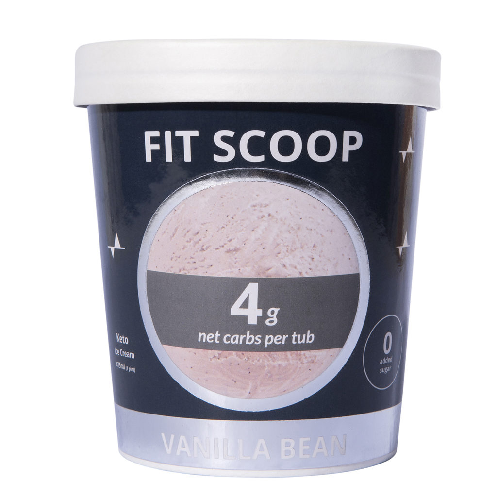 Vanilla Bean (Keto Friendly)