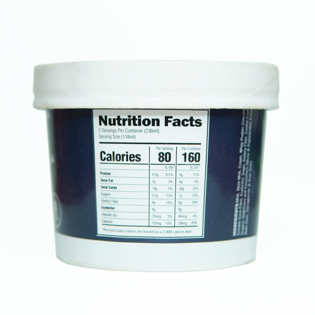 Cookies & Cream (mini)