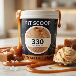 Nutty Salted Caramel