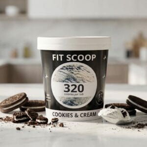 Cookies and Cream