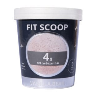 Vanilla Bean (Keto Friendly)