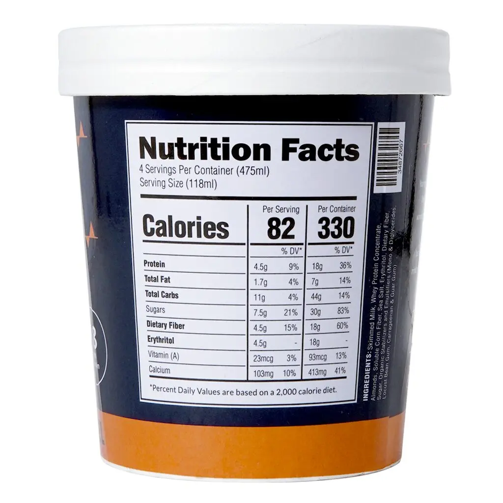 Nutty Salted Caramel - Image 2